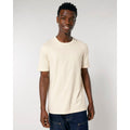 T Shirt Unisex Iconic Creator 2.0 natural / XS - personalizzabile con logo