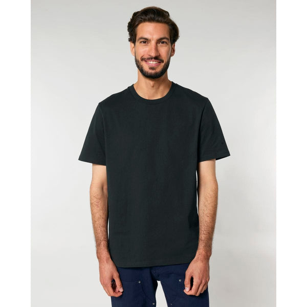 T Shirt Unisex Iconic Creator 2.0 nero / XS - personalizzabile con logo