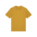 T Shirt Unisex Iconic Creator 2.0 ochre / XS - personalizzabile con logo