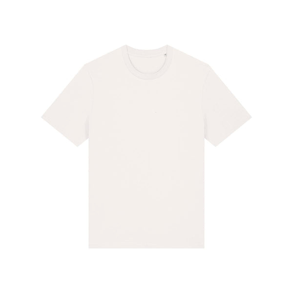 T Shirt Unisex Iconic Creator 2.0 off white / XS - personalizzabile con logo