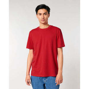 T Shirt Unisex Iconic Creator 2.0 red / XS - personalizzabile con logo