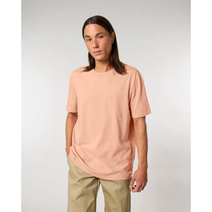 T Shirt Unisex Iconic Creator 2.0 rosa / XS - personalizzabile con logo