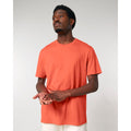 T Shirt Unisex Iconic Creator 2.0 rosso / XS - personalizzabile con logo