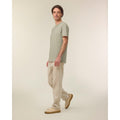T Shirt Unisex Iconic Creator 2.0 stone / XS - personalizzabile con logo
