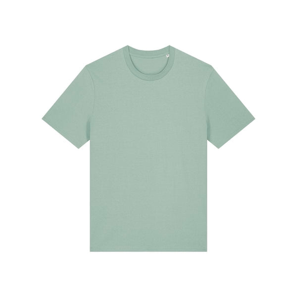 T Shirt Unisex Iconic Creator 2.0 verde / XS - personalizzabile con logo