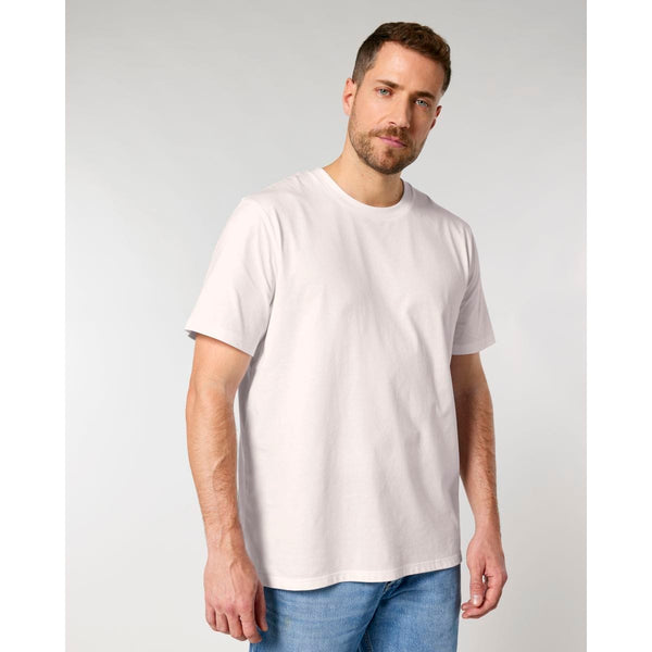 T Shirt Unisex Iconic Creator 2.0 vintage white / XS - personalizzabile con logo