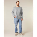 T Shirt Unisex Iconic Manica Lunga Creator 2.0 Long Sleeve grigio / XXS - personalizzabile con logo