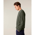 T Shirt Unisex Iconic Manica Lunga Creator 2.0 Long Sleeve kaki / XXS - personalizzabile con logo
