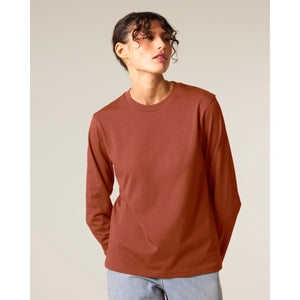 T Shirt Unisex Iconic Manica Lunga Creator 2.0 Long Sleeve - personalizzabile con logo