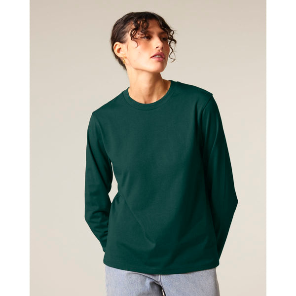 T Shirt Unisex Iconic Manica Lunga Creator 2.0 Long Sleeve - personalizzabile con logo