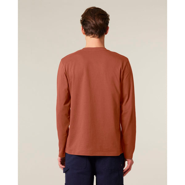 T Shirt Unisex Iconic Manica Lunga Creator 2.0 Long Sleeve - personalizzabile con logo