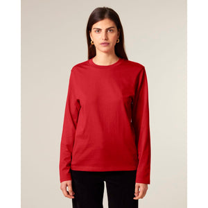 T Shirt Unisex Iconic Manica Lunga Creator 2.0 Long Sleeve - personalizzabile con logo