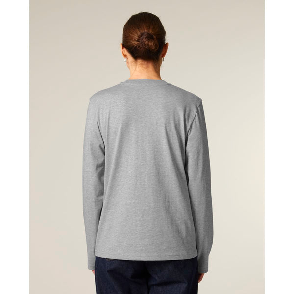 T Shirt Unisex Iconic Manica Lunga Creator 2.0 Long Sleeve - personalizzabile con logo
