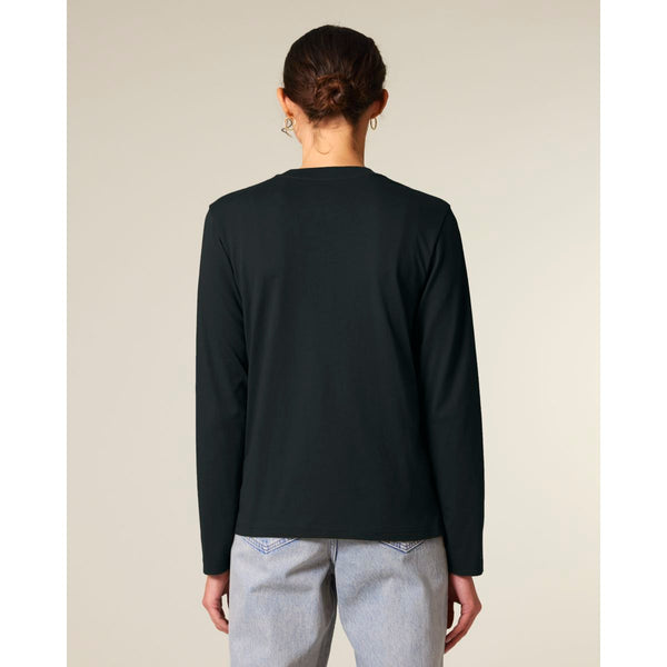 T Shirt Unisex Iconic Manica Lunga Creator 2.0 Long Sleeve - personalizzabile con logo