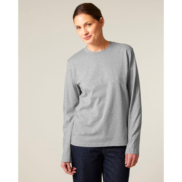 T Shirt Unisex Iconic Manica Lunga Creator 2.0 Long Sleeve - personalizzabile con logo