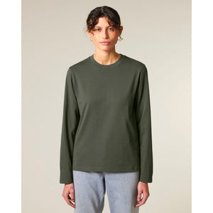 T Shirt Unisex Iconic Manica Lunga Creator 2.0 Long Sleeve - personalizzabile con logo
