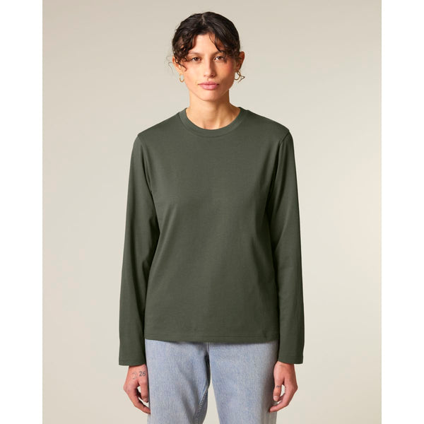T Shirt Unisex Iconic Manica Lunga Creator 2.0 Long Sleeve - personalizzabile con logo