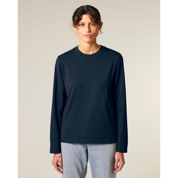 T Shirt Unisex Iconic Manica Lunga Creator 2.0 Long Sleeve - personalizzabile con logo
