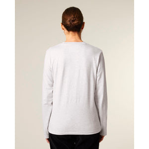 T Shirt Unisex Iconic Manica Lunga Creator 2.0 Long Sleeve - personalizzabile con logo