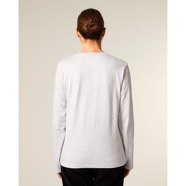 T Shirt Unisex Iconic Manica Lunga Creator 2.0 Long Sleeve - personalizzabile con logo