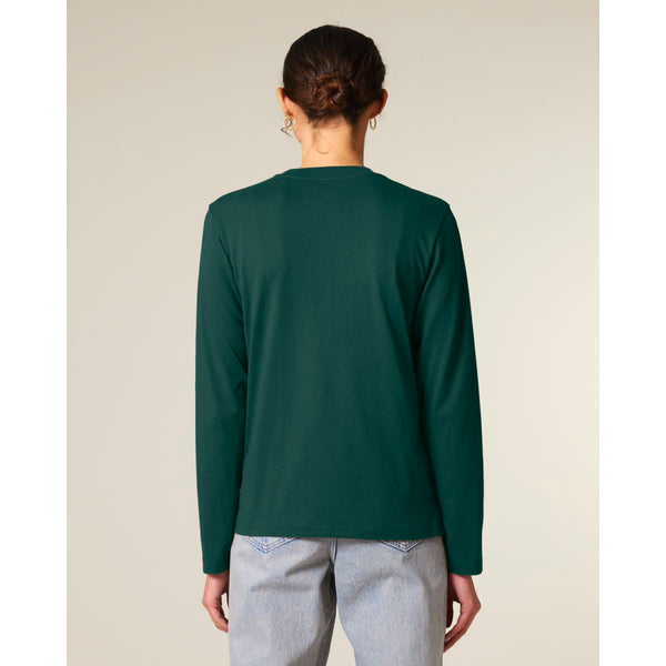 T Shirt Unisex Iconic Manica Lunga Creator 2.0 Long Sleeve - personalizzabile con logo