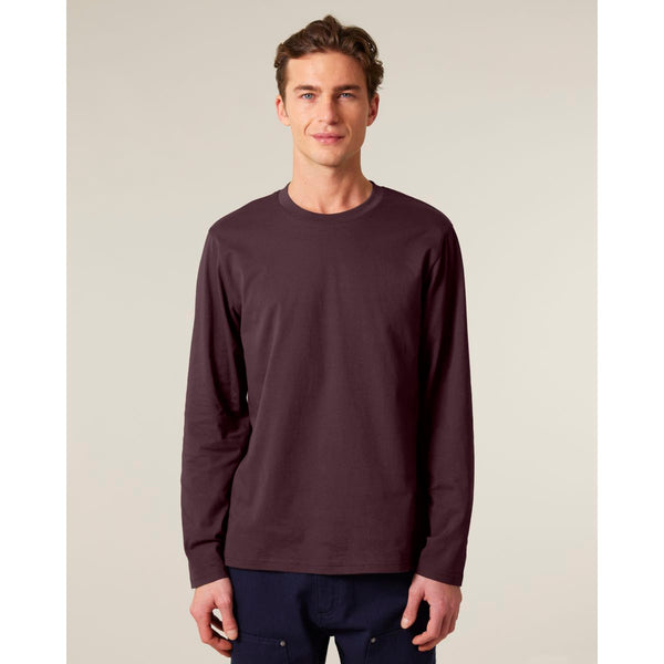 T Shirt Unisex Iconic Manica Lunga Creator 2.0 Long Sleeve - personalizzabile con logo