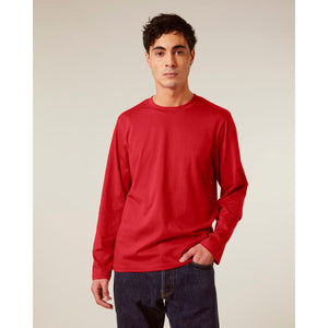 T Shirt Unisex Iconic Manica Lunga Creator 2.0 Long Sleeve - personalizzabile con logo