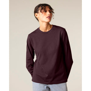 T Shirt Unisex Iconic Manica Lunga Creator 2.0 Long Sleeve - personalizzabile con logo