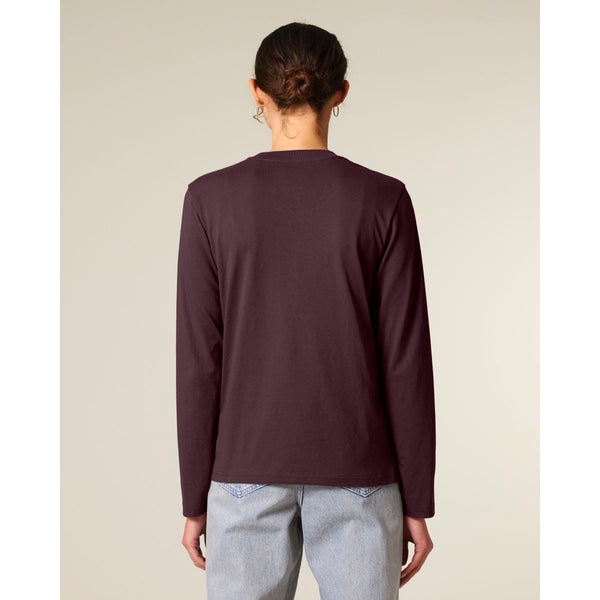 T Shirt Unisex Iconic Manica Lunga Creator 2.0 Long Sleeve - personalizzabile con logo