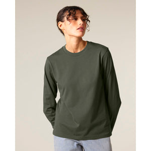T Shirt Unisex Iconic Manica Lunga Creator 2.0 Long Sleeve - personalizzabile con logo
