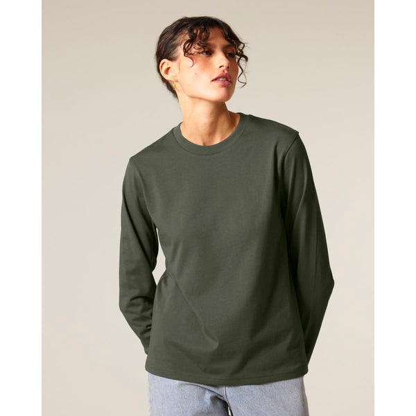 T Shirt Unisex Iconic Manica Lunga Creator 2.0 Long Sleeve - personalizzabile con logo