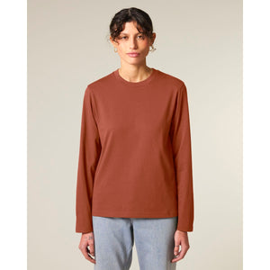 T Shirt Unisex Iconic Manica Lunga Creator 2.0 Long Sleeve - personalizzabile con logo