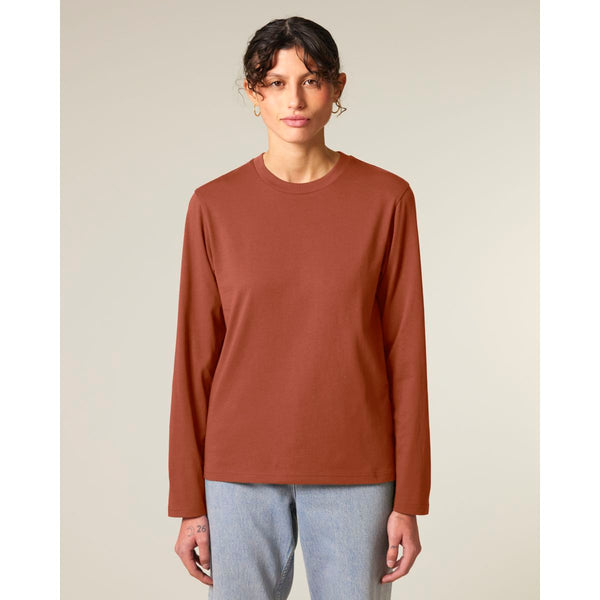 T Shirt Unisex Iconic Manica Lunga Creator 2.0 Long Sleeve - personalizzabile con logo