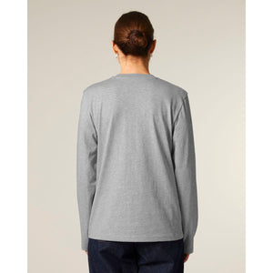 T Shirt Unisex Iconic Manica Lunga Creator 2.0 Long Sleeve - personalizzabile con logo