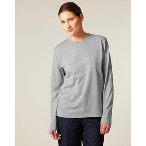 T Shirt Unisex Iconic Manica Lunga Creator 2.0 Long Sleeve - personalizzabile con logo
