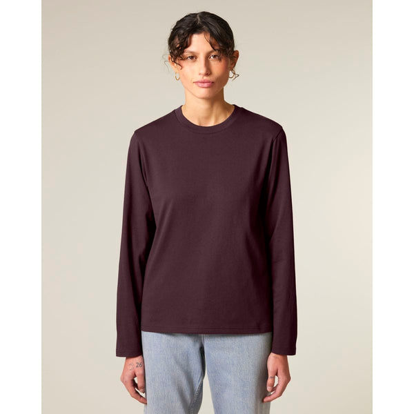 T Shirt Unisex Iconic Manica Lunga Creator 2.0 Long Sleeve - personalizzabile con logo