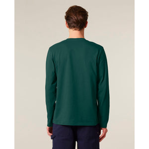 T Shirt Unisex Iconic Manica Lunga Creator 2.0 Long Sleeve - personalizzabile con logo