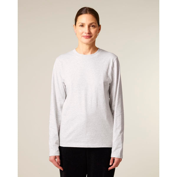 T Shirt Unisex Iconic Manica Lunga Creator 2.0 Long Sleeve - personalizzabile con logo