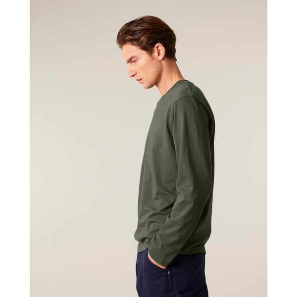 T Shirt Unisex Iconic Manica Lunga Creator 2.0 Long Sleeve - personalizzabile con logo