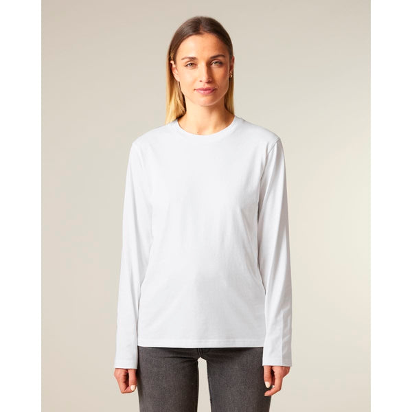 T Shirt Unisex Iconic Manica Lunga Creator 2.0 Long Sleeve - personalizzabile con logo