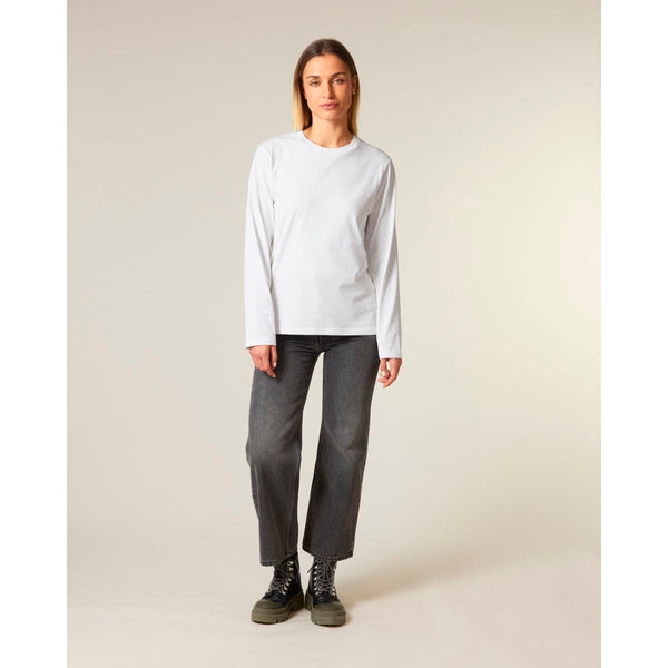 T Shirt Unisex Iconic Manica Lunga Creator 2.0 Long Sleeve - personalizzabile con logo