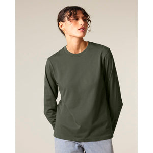 T Shirt Unisex Iconic Manica Lunga Creator 2.0 Long Sleeve - personalizzabile con logo