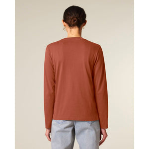 T Shirt Unisex Iconic Manica Lunga Creator 2.0 Long Sleeve - personalizzabile con logo