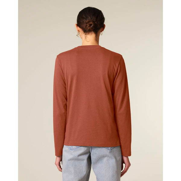T Shirt Unisex Iconic Manica Lunga Creator 2.0 Long Sleeve - personalizzabile con logo