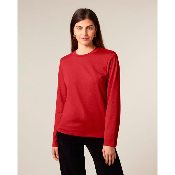 T Shirt Unisex Iconic Manica Lunga Creator 2.0 Long Sleeve - personalizzabile con logo