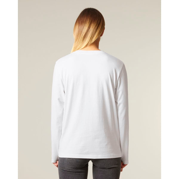 T Shirt Unisex Iconic Manica Lunga Creator 2.0 Long Sleeve - personalizzabile con logo