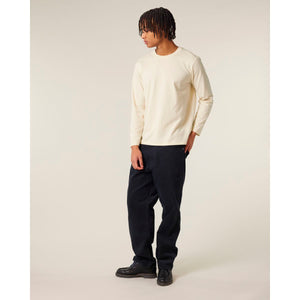 T Shirt Unisex Iconic Manica Lunga Creator 2.0 Long Sleeve natural / XXS - personalizzabile con logo