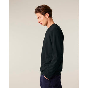 T Shirt Unisex Iconic Manica Lunga Creator 2.0 Long Sleeve nero / XXS - personalizzabile con logo