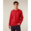 T Shirt Unisex Iconic Manica Lunga Creator 2.0 Long Sleeve rosso / XXS - personalizzabile con logo