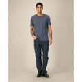 T Shirt Unisex In Cotone Riciclato Re Creator blu navy / XXS - personalizzabile con logo